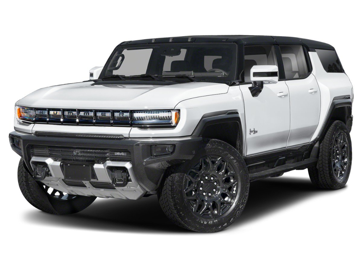 2026 GMC HUMMER EV SUV 2X SUV