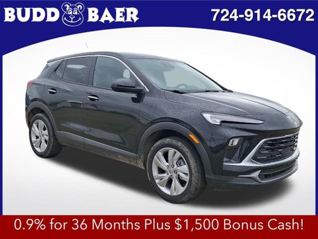 New 2026 Buick Encore GX Preferred SUV
