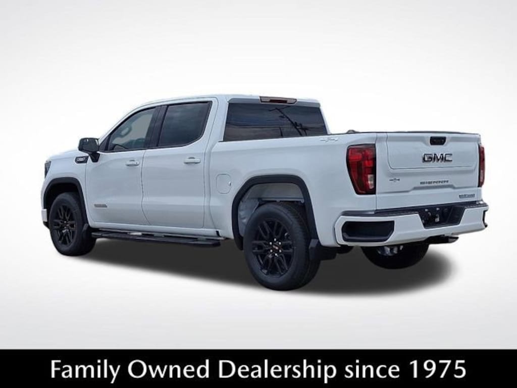 New 2025 GMC Sierra 1500 Elevation Truck