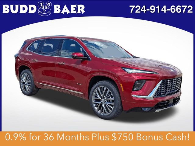 2026 Buick Enclave Avenir AWD's photo