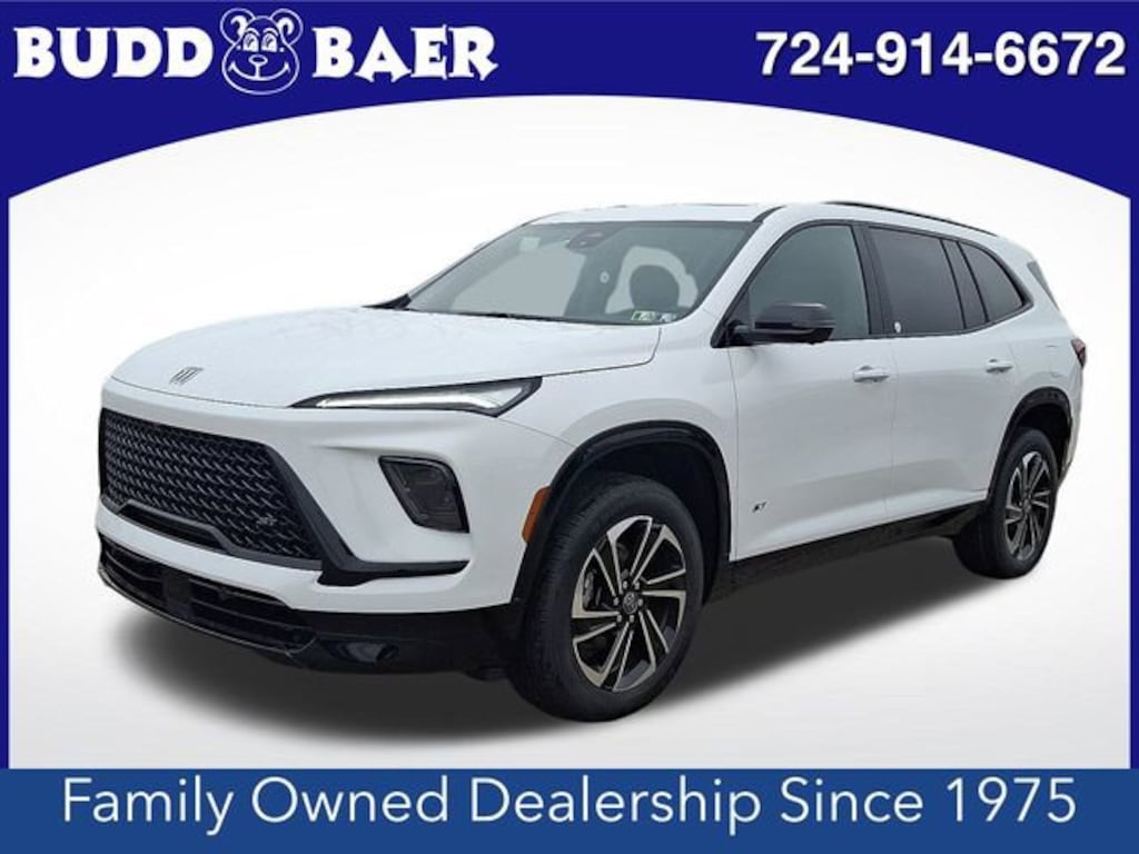 New 2026 Buick Enclave Sport Touring SUV