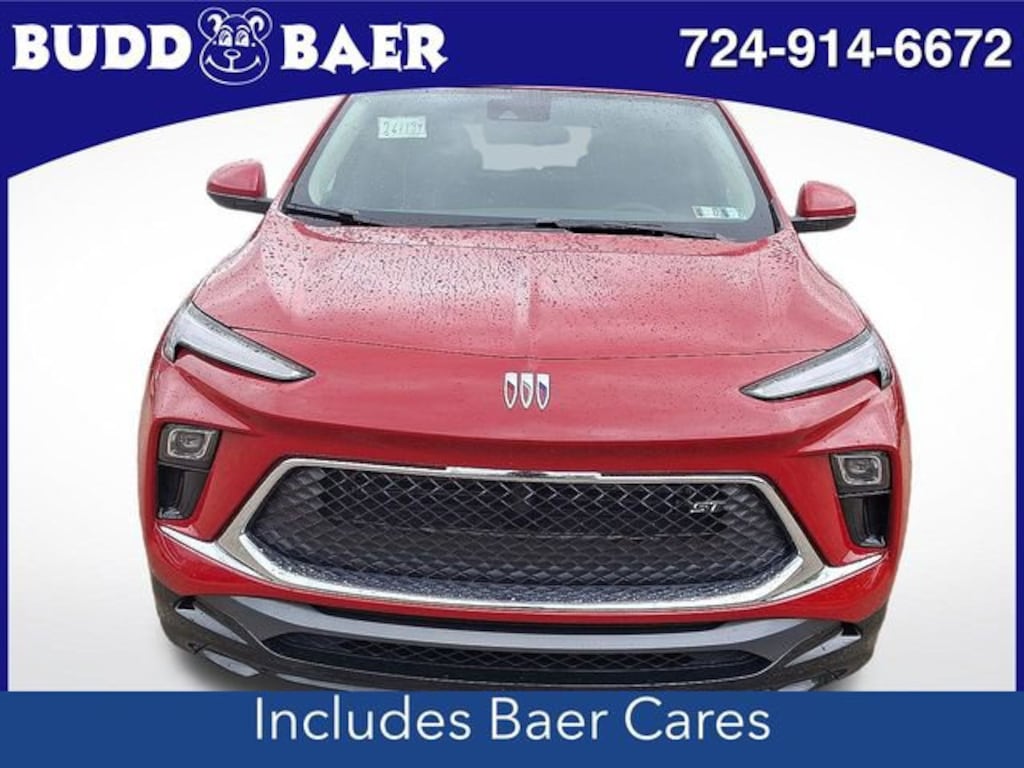 New 2026 Buick Encore GX Sport Touring SUV