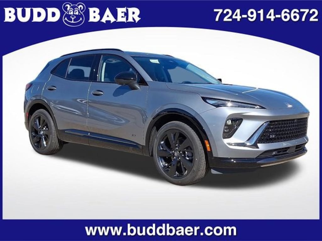 New 2026 Buick Envision Sport Touring SUV