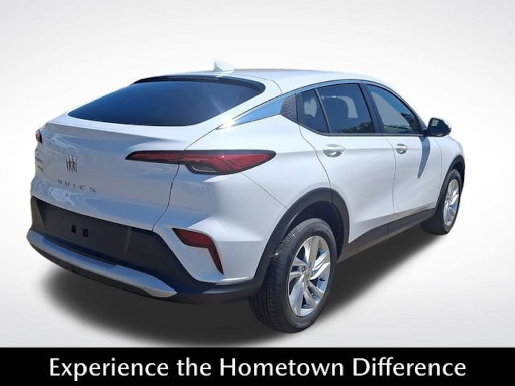 New 2026 Buick Envista Preferred SUV