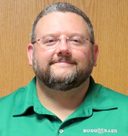 Staff member Bryan Baer from ID_e7385b37e126