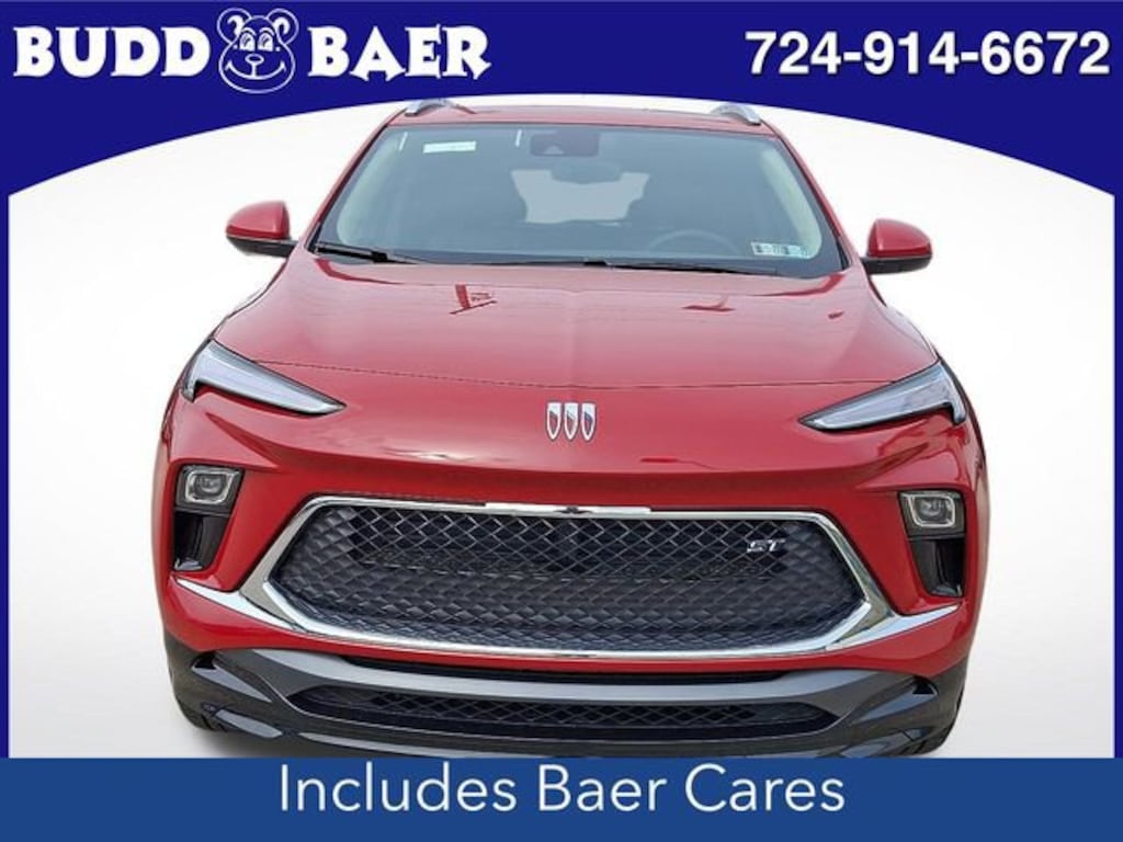 New 2026 Buick Encore GX Sport Touring SUV