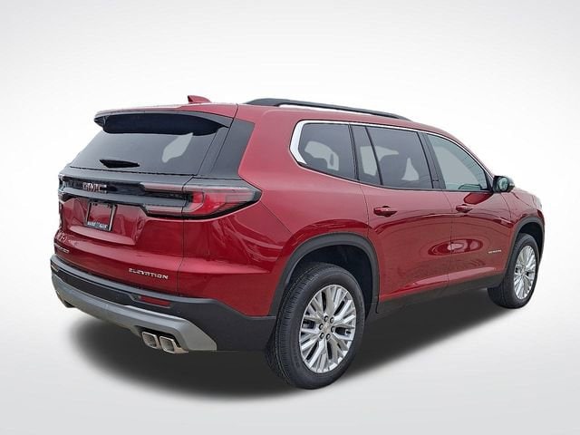 2026 GMC Acadia Elevation - Photo 7