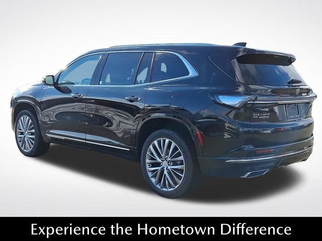 2026 Buick Enclave Avenir - Photo 4