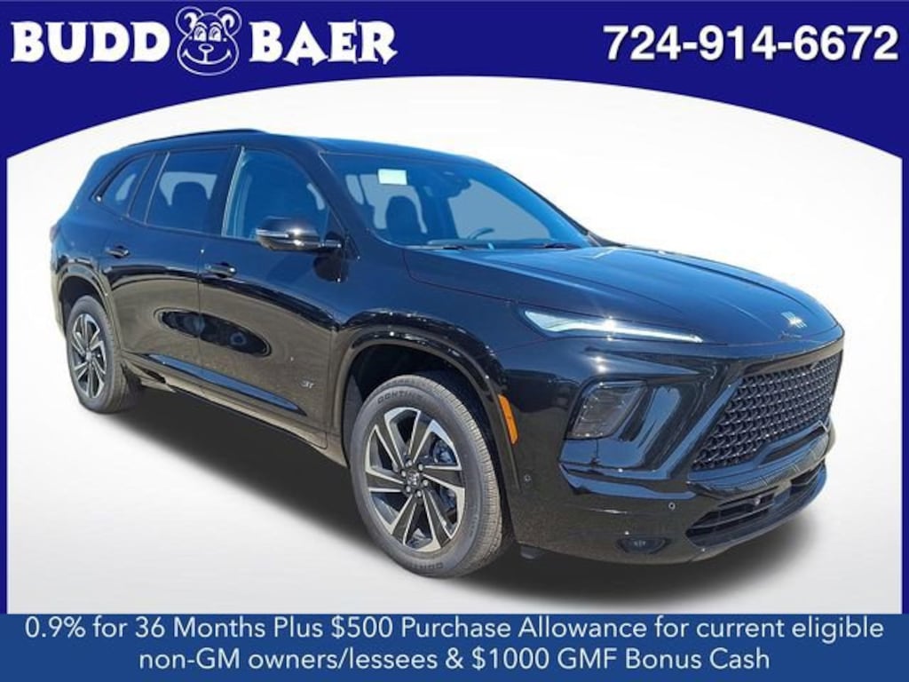 New 2026 Buick Enclave Sport Touring SUV