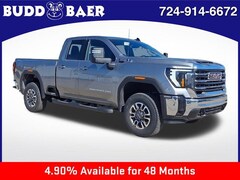2026 GMC Sierra 2500 HD SLE Truck