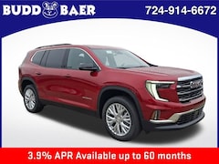2026 GMC Acadia Elevation SUV
