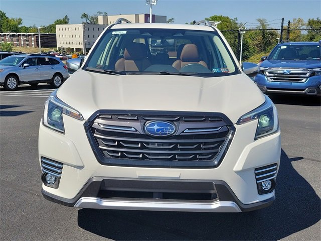 Used 2024 Subaru Forester Touring with VIN JF2SKAMC2RH422753 for sale in Washington, PA