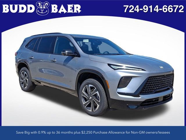 2025 Buick Enclave Sport Touring's photo