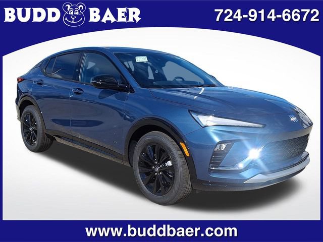 2026 Buick Envista Sport Touring's photo