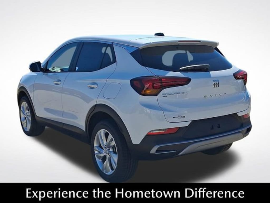New 2026 Buick Encore GX Preferred SUV