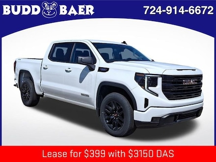 2025 GMC Sierra 1500 Elevation Truck