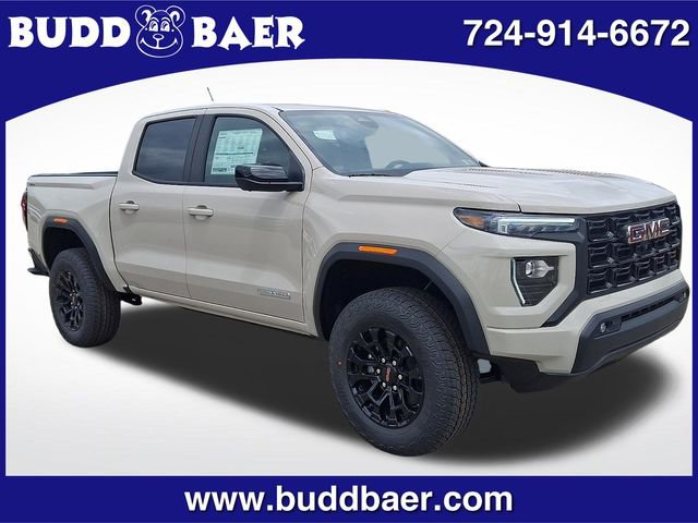 2026 GMC Canyon 4WD Elevation Crew Cab Short Box's photo