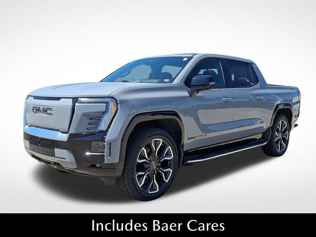 2025 Gmc Sierra EV Denali photo 2
