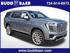 2026 GMC Yukon Denali SUV