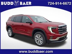 2026 GMC Acadia Elevation SUV