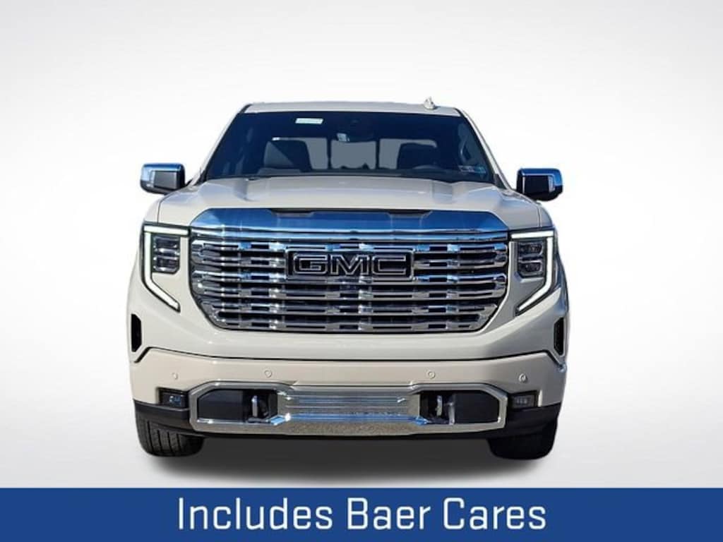 New 2026 GMC Sierra 1500 Denali Truck
