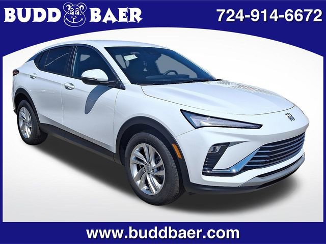 2026 Buick Envista Preferred's photo