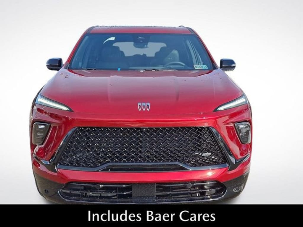 New 2026 Buick Enclave Sport Touring SUV