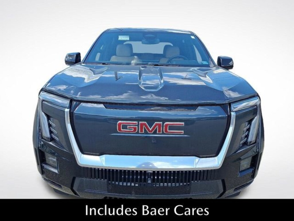 New 2026 GMC Sierra EV Denali Standard Range Truck