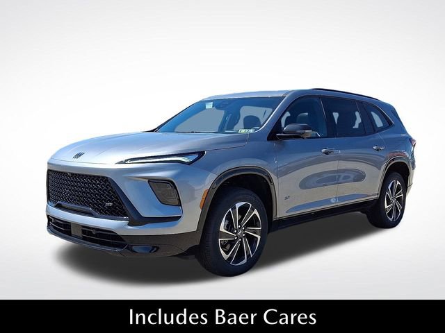 2025 Buick Enclave Sport Touring photo 2