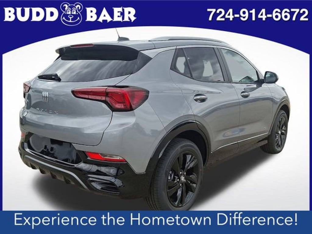 New 2026 Buick Encore GX Sport Touring SUV