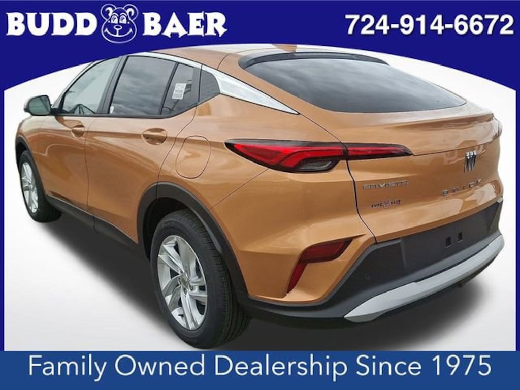 New 2026 Buick Envista Preferred SUV