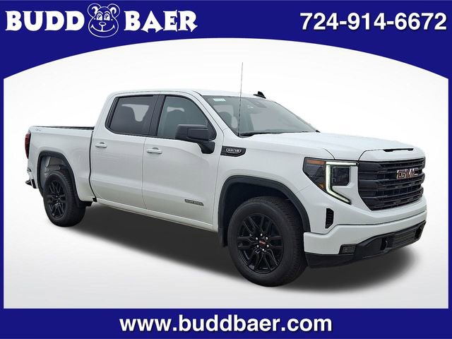 2026 GMC Sierra 1500 Elevation's photo