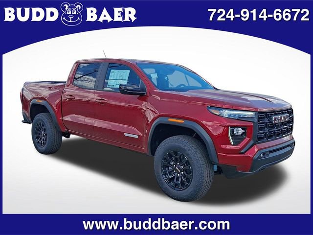 2026 GMC Canyon 4WD Elevation Crew Cab Short Box's photo