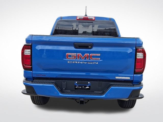 2026 GMC Canyon Elevation - Photo 6