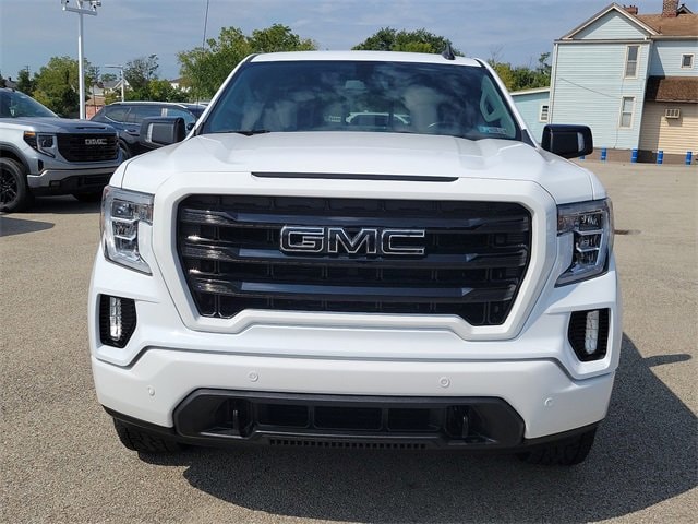 Certified 2020 GMC Sierra 1500 Elevation with VIN 3GTP9CEK4LG392674 for sale in Washington, PA