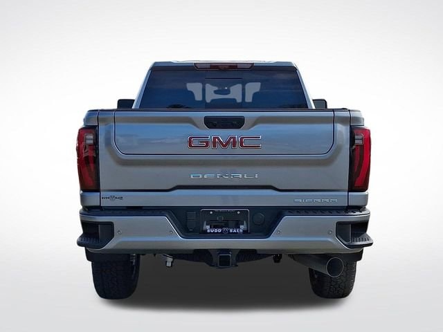 2026 GMC Sierra 2500HD Denali - Photo 6