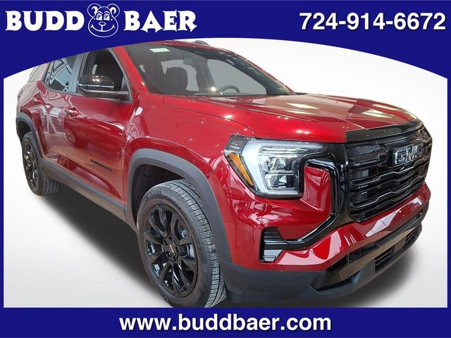 2026 GMC Terrain Elevation's photo