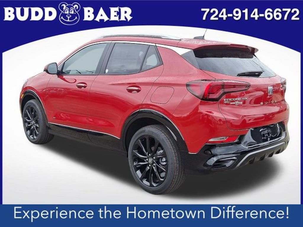 New 2026 Buick Encore GX Sport Touring SUV