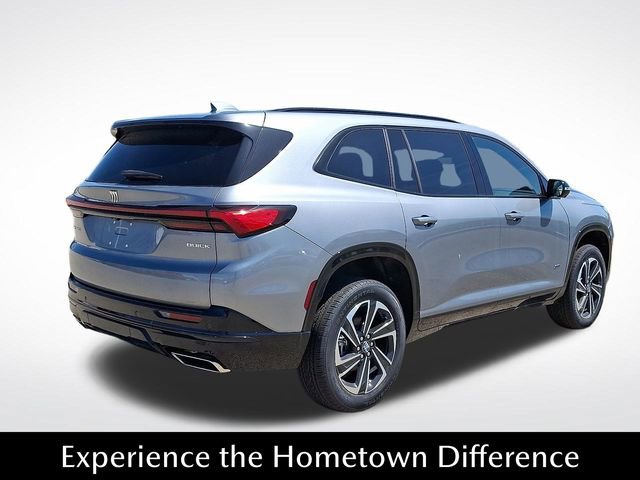 2025 Buick Enclave Sport Touring photo 4