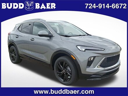 2026 Buick Encore GX Sport Touring SUV