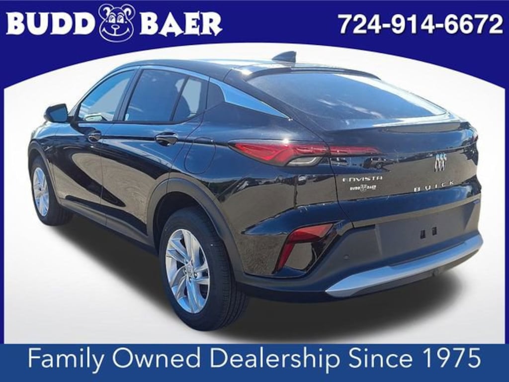 New 2026 Buick Envista Preferred SUV