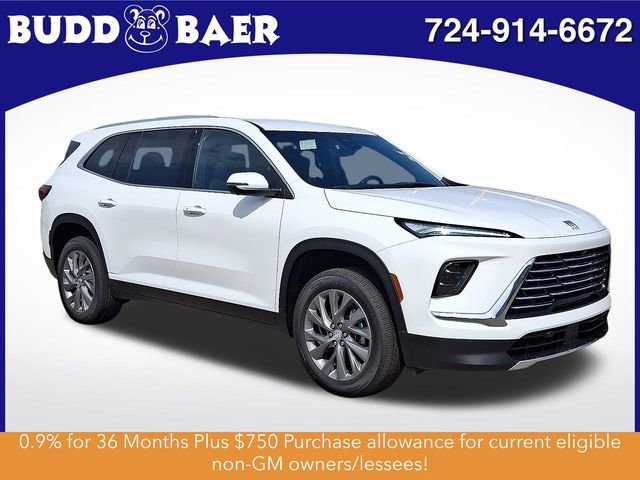 2026 Buick Enclave