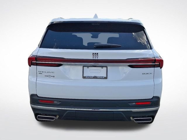 2026 Buick Enclave Preferred - Photo 6