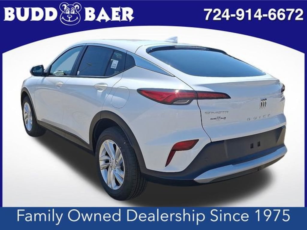 New 2026 Buick Envista Preferred SUV