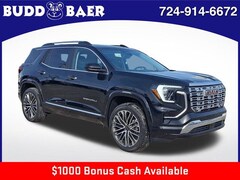 2026 GMC Terrain Denali SUV