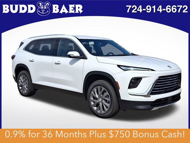 2026 Buick Enclave
