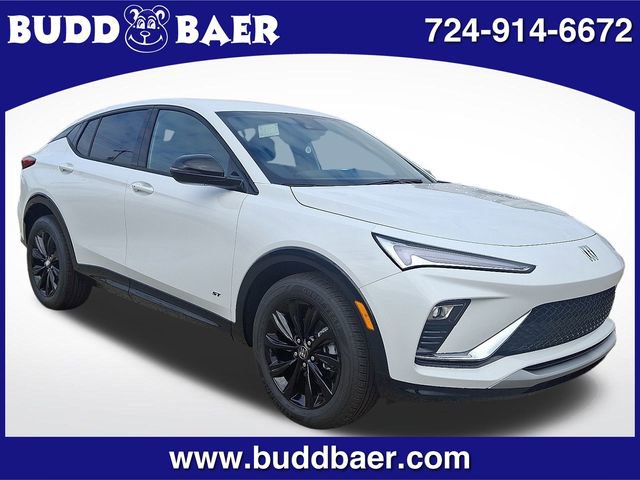 2026 Buick Envista Sport Touring's photo