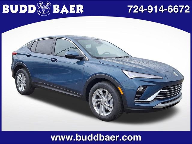 2026 Buick Envista Preferred's photo