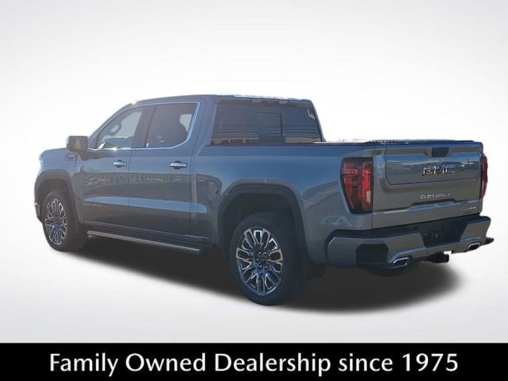 New 2026 GMC Sierra 1500 Denali Ultimate Truck