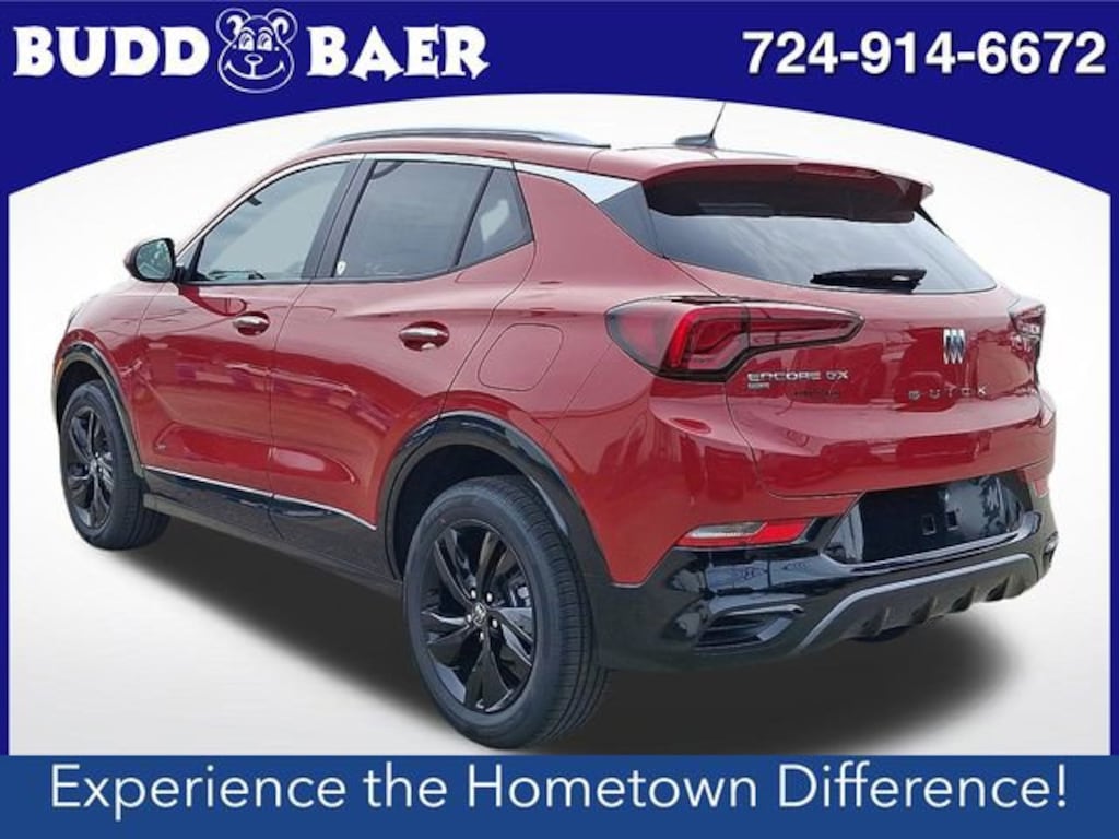 New 2026 Buick Encore GX Sport Touring SUV